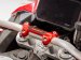 Handlebar Top Clamp by DBK Special Parts