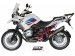 Oval Exhaust by SC-Project BMW / R1200GS Adventure / 2011