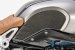 Carbon Fiber Side Tank Cover by Ilmberger Carbon BMW / R nineT / 2015