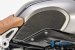 Carbon Fiber Side Tank Cover by Ilmberger Carbon BMW / R nineT Urban GS / 2019