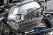 Carbon Fiber Head Cover by Ilmberger Carbon BMW / R nineT Urban GS / 2017