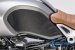 Carbon Fiber Side Tank Cover by Ilmberger Carbon BMW / R nineT Racer / 2019