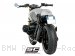 Conic "70s Style" Exhaust by SC-Project BMW / R nineT Racer / 2020