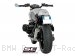 Conic "70s Style" Exhaust by SC-Project BMW / R nineT Racer / 2017