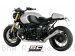 Conic "70s Style" Exhaust by SC-Project BMW / R nineT / 2018