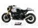 Conic "70s Style" Exhaust by SC-Project BMW / R nineT / 2020