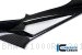 Carbon Fiber Right Side Tank Panel by Ilmberger Carbon BMW / S1000RR / 2016