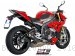 GP M2 Exhaust by SC-Project BMW / S1000R / 2016