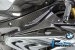 Carbon Fiber Fairing Inner Top Fairing Set by Ilmberger Carbon BMW / S1000RR / 2018