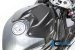 Carbon Fiber Upper Tank Cover by Ilmberger BMW / S1000R / 2016