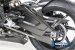 Carbon Fiber Swingarm Cover Set by Ilmberger Carbon BMW / S1000RR / 2009