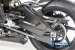 Carbon Fiber Swingarm Cover Set by Ilmberger Carbon BMW / S1000RR / 2013