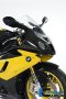 Carbon Fiber Front Fairing by Ilmberger Carbon