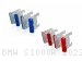 Front Brake Pad Plate Radiator Set by Performance Technologies BMW / S1000R / 2022