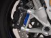 Front Brake Pad Plate Radiator Set by Performance Technologies