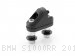 Rizoma Mirror Adapter BS785B BMW / S1000RR / 2014
