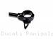 53mm Adjustable GP Clipon Kit by Ducabike Ducati / Panigale V4 / 2019