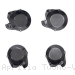 Carbon Fiber Alternator Cover by Ilmberger Carbon Aprilia / Tuono V4 1100 Factory / 2023