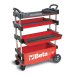 C27S folding tool trolley by Beta Tools