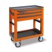 C50S Service tool trolley with 3 drawers by Beta Tools