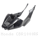 honda cbr1000rr carbon fiber tank cover ilmberger carbon motovation Honda / CBR1000RR-R / 2020