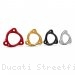Wet Clutch Inner Pressure Plate Ring by Ducabike Ducati / Streetfighter V2 / 2025
