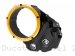 Wet Clutch Clear Cover Oil Bath by Ducabike Ducati / Diavel / 2012