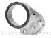 Clear Clutch Cover Oil Bath by Ducabike Ducati / Supersport S / 2024