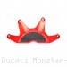 Wet Clutch Case Cover Guard by Ducabike Ducati / Monster 696 / 2011
