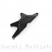 Wet Clutch Case Cover Guard by Ducabike Ducati / Multistrada 1200 S / 2012