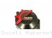 Wet Clutch Case Cover Guard by Ducabike Ducati / Hypermotard 950 / 2019