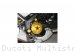 Billet Aluminum Clutch Cover by Ducabike Ducati / Multistrada 1260 S / 2020