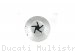 Billet Aluminum Clutch Cover by Ducabike Ducati / Multistrada 1260 Pikes Peak / 2019