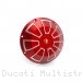 Billet Aluminum Clutch Cover by Ducabike Ducati / Multistrada 1200 Enduro / 2016