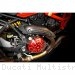 Billet Aluminum Clutch Cover by Ducabike Ducati / Multistrada 1200 Enduro / 2016