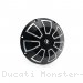 Billet Aluminum Clutch Cover by Ducabike Ducati / Monster 1200 / 2018