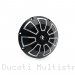 Billet Aluminum Clutch Cover by Ducabike Ducati / Multistrada 1200 Enduro / 2016