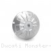 Billet Aluminum Clutch Cover by Ducabike Ducati / Monster 1200 / 2020