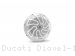 Billet Aluminum Clutch Cover by Ducabike Ducati / Diavel 1260 / 2019