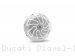 Billet Aluminum Clutch Cover by Ducabike Ducati / Diavel 1260 S / 2020