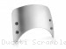 Low Height Aluminum Headlight Fairing by Rizoma Ducati / Scrambler 800 Flat Tracker Pro / 2016