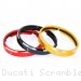 Billet Aluminum Headlight Trim Ring by Ducabike Ducati / Scrambler 800 / 2015