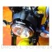 Billet Aluminum Headlight Trim Ring by Ducabike Ducati / Scrambler 800 Italia Independent / 2016