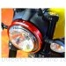 Billet Aluminum Headlight Trim Ring by Ducabike Ducati / Scrambler 800 Mach 2.0 / 2018