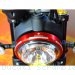 Billet Aluminum Headlight Trim Ring by Ducabike Ducati / Scrambler 800 Mach 2.0 / 2018