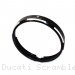 Billet Aluminum Headlight Trim Ring by Ducabike Ducati / Scrambler 800 Flat Tracker Pro / 2016