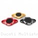 Timing Inspection Cover by Ducabike Ducati / Multistrada 1200 / 2017