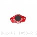 Timing Inspection Port Cover by Ducabike Ducati / 1098 R / 2007