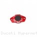 Timing Inspection Port Cover by Ducabike Ducati / Hypermotard 821 / 2014