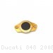 Timing Inspection Port Cover by Ducabike Ducati / 848 / 2008